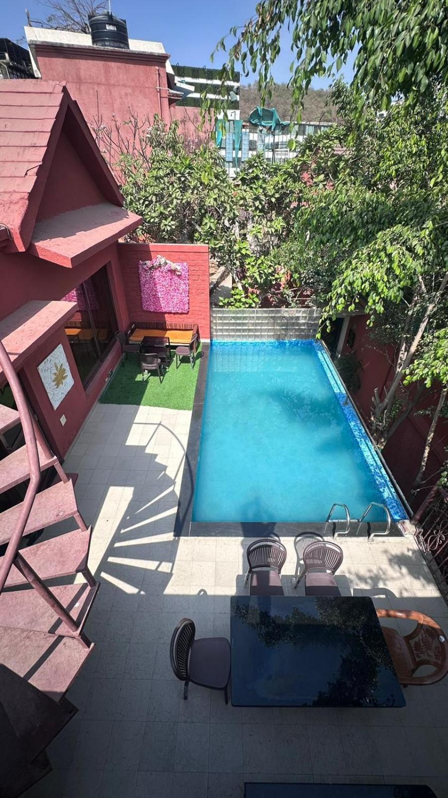Royal Casa Bella Mumbai Exterior foto