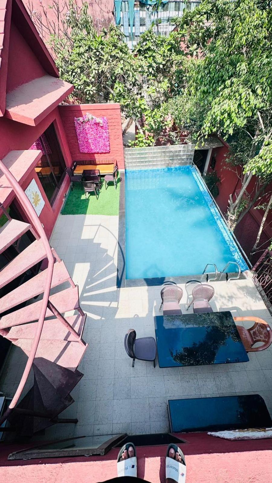 Royal Casa Bella Mumbai Exterior foto