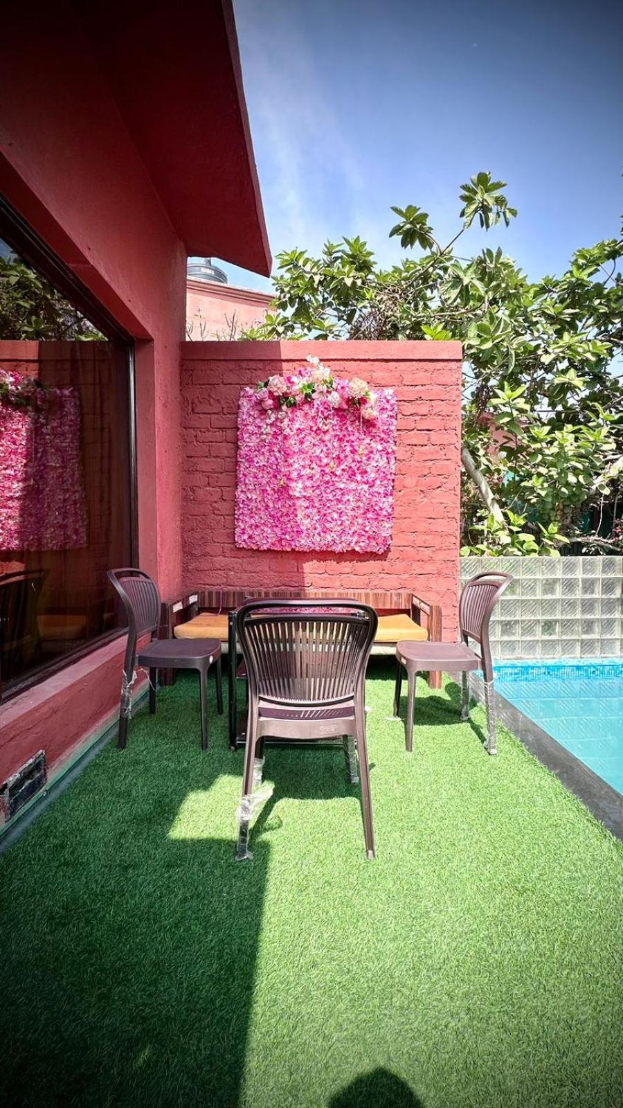 Royal Casa Bella Mumbai Exterior foto