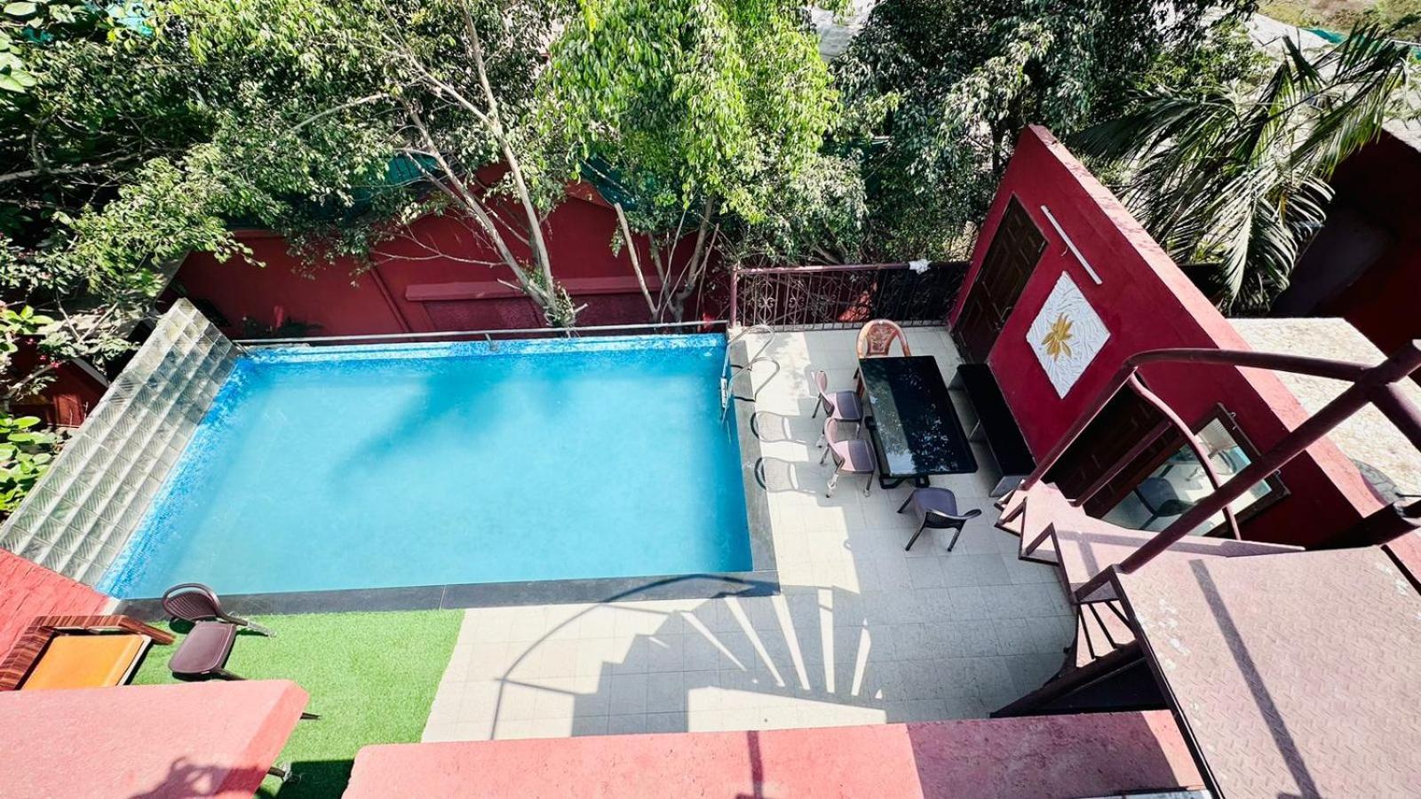 Royal Casa Bella Mumbai Exterior foto