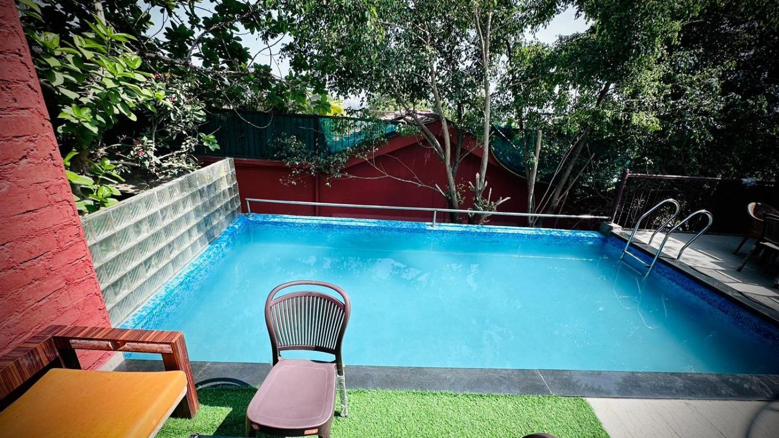 Royal Casa Bella Mumbai Exterior foto